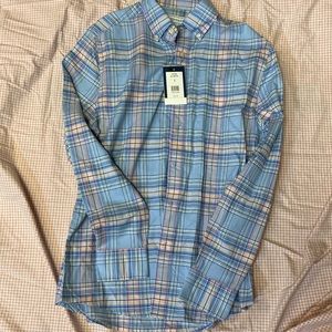 Long sleeve button up shirt